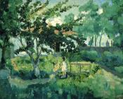 卡兹米尔 马列维奇 : Summer Landscape